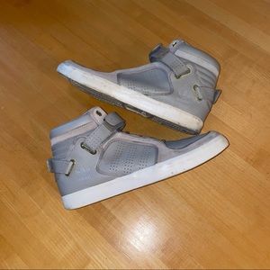 Adidas Adi-Rise Mid Basketball Shoes Size 12